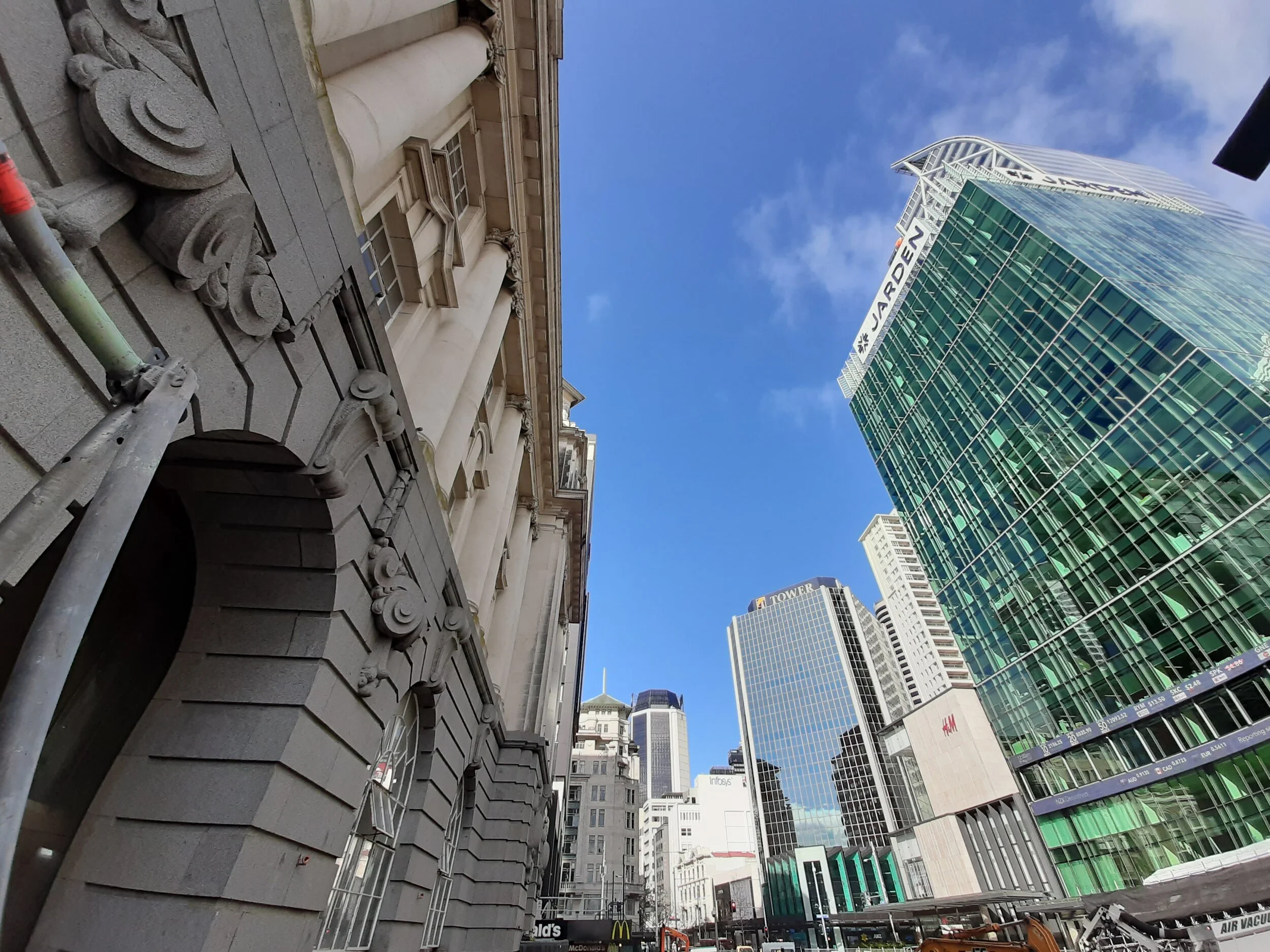 A “Vide-ode” to the Chief Post Office