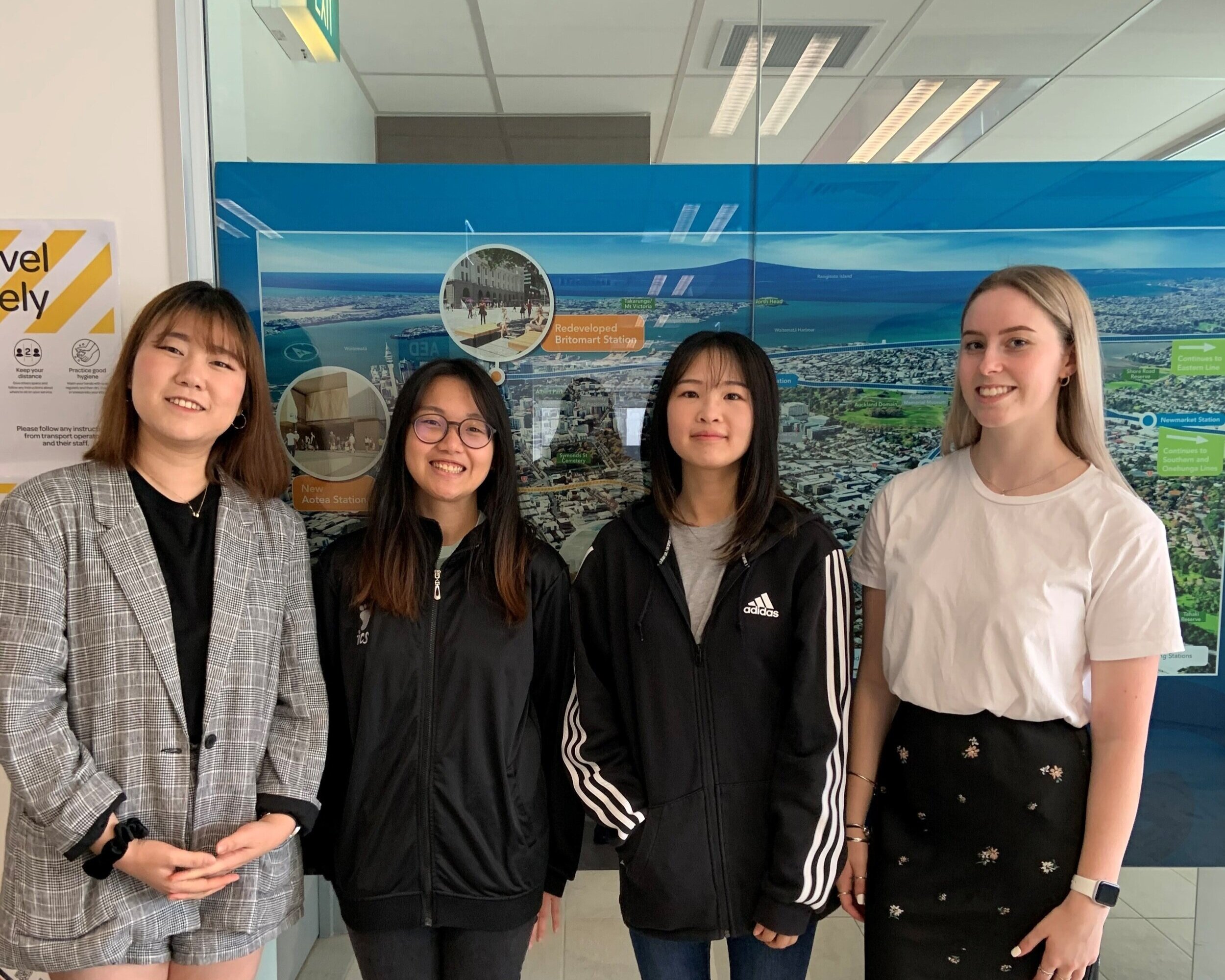 Student CRL Video a Hit