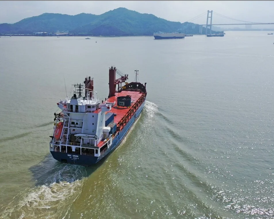Landed! $13m Tunnel Boring Machine Arrives 