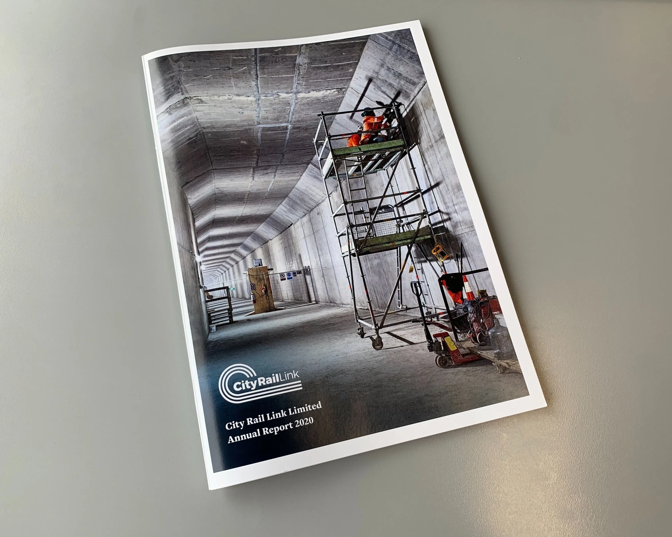 2020 Annual Report a “Bumper Issue”