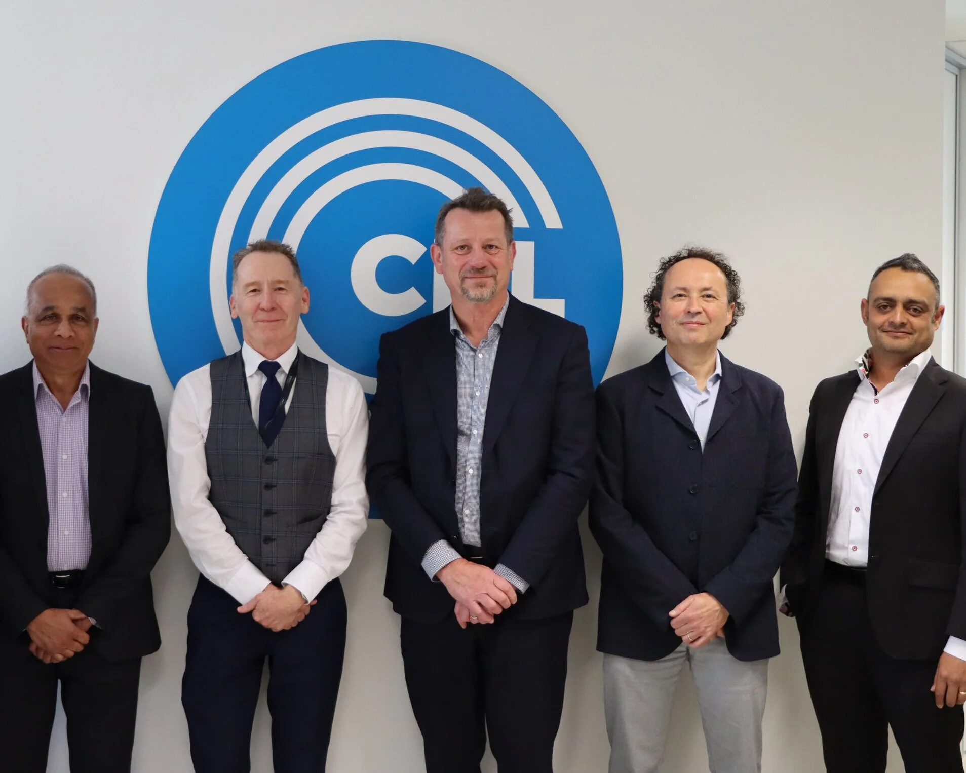 New CRL Contracts Signed