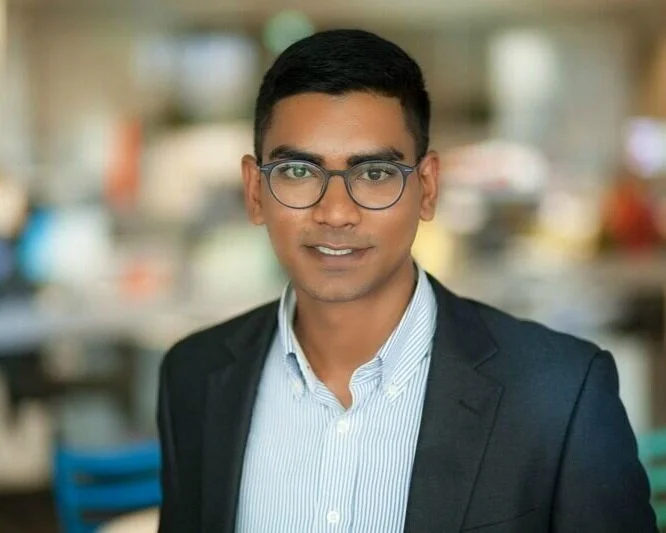 Faces of CRL – Abishek "Rocky" Azhalavan