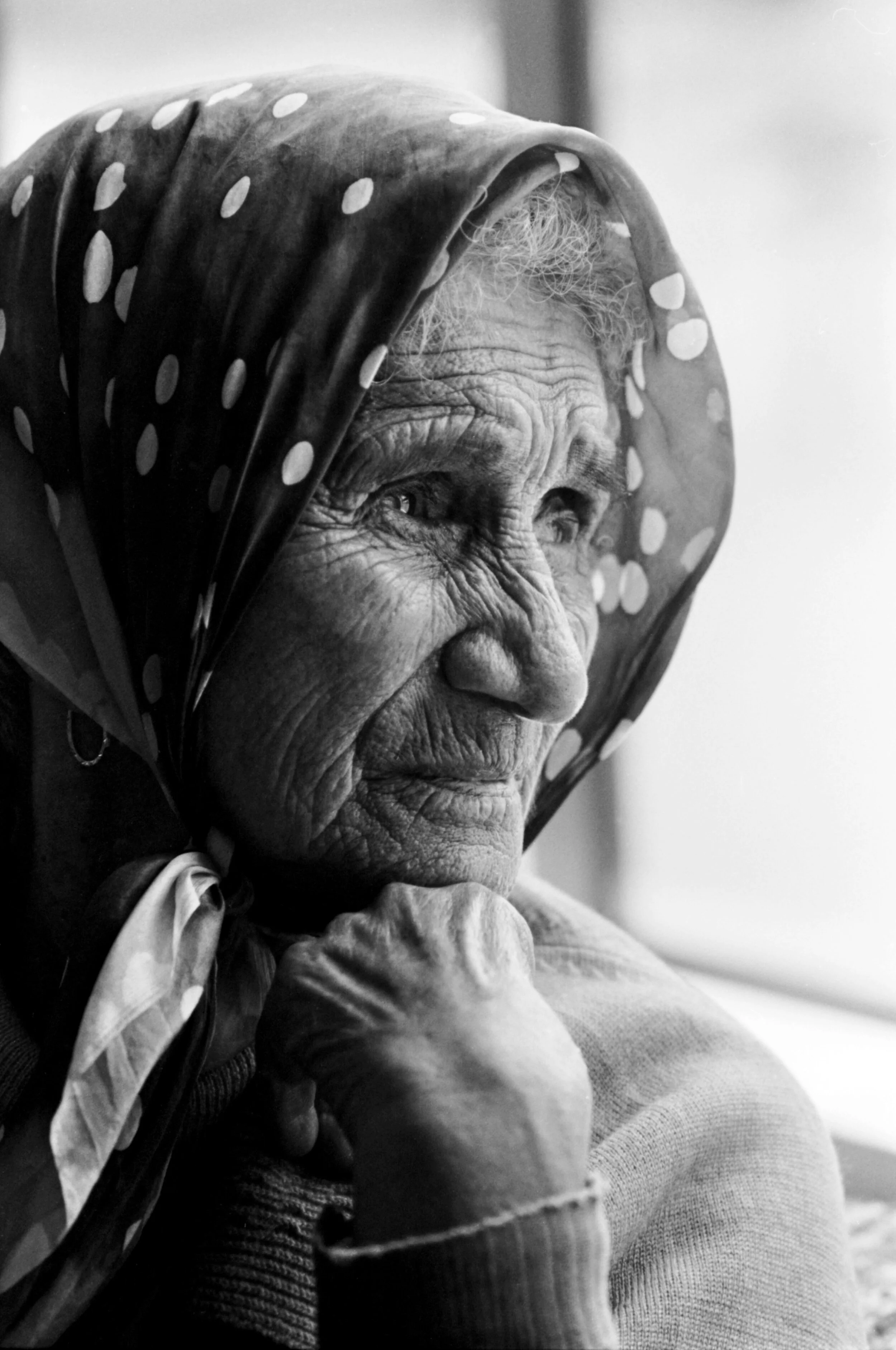 Dame Whina Cooper - Photo by John Stone