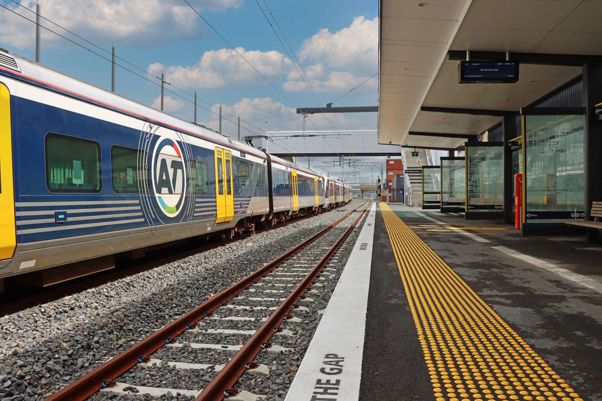 Ōtāhuhu Provides Glimpse Of CRL’s Future 