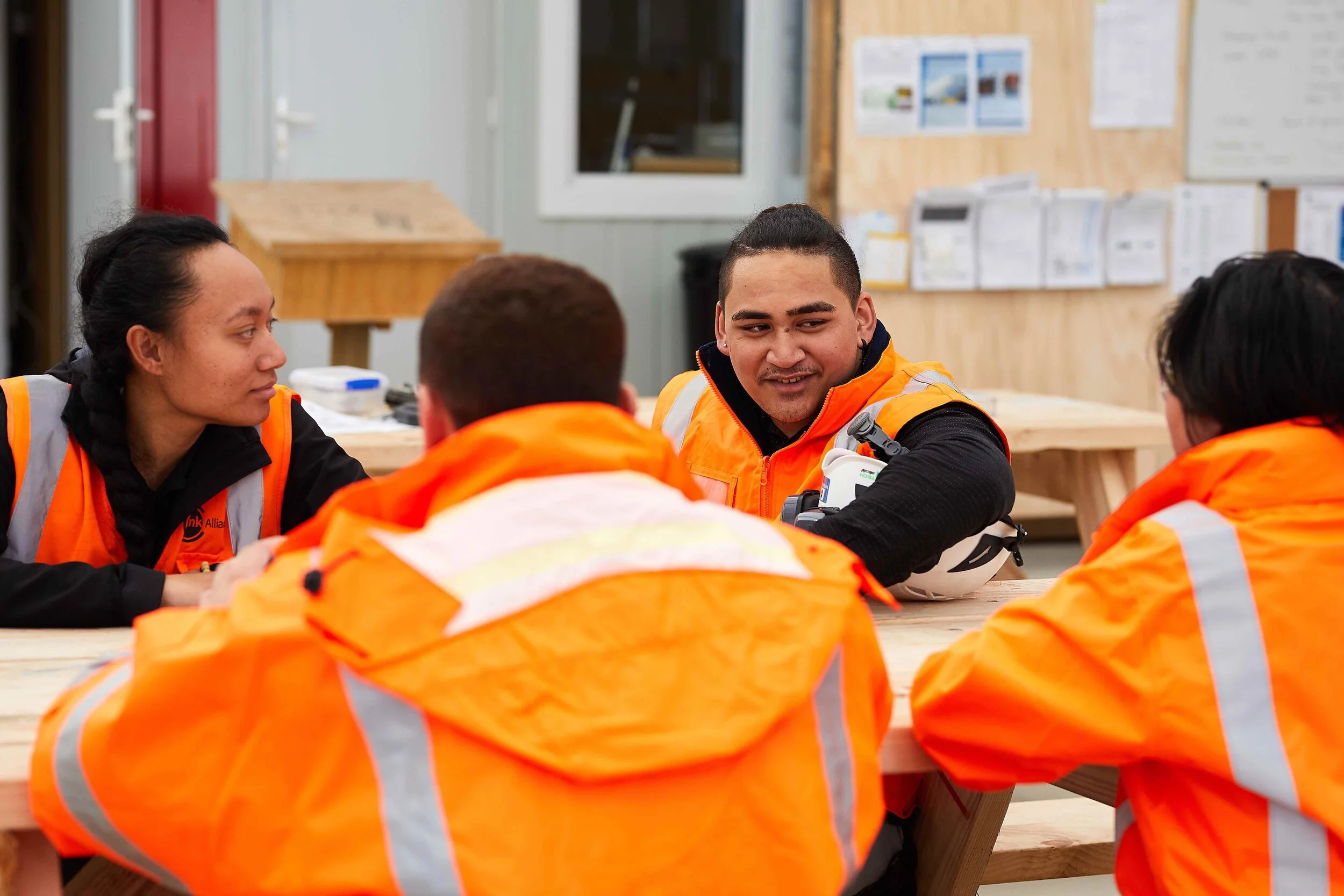 CRL Finalist In Social Impact Award