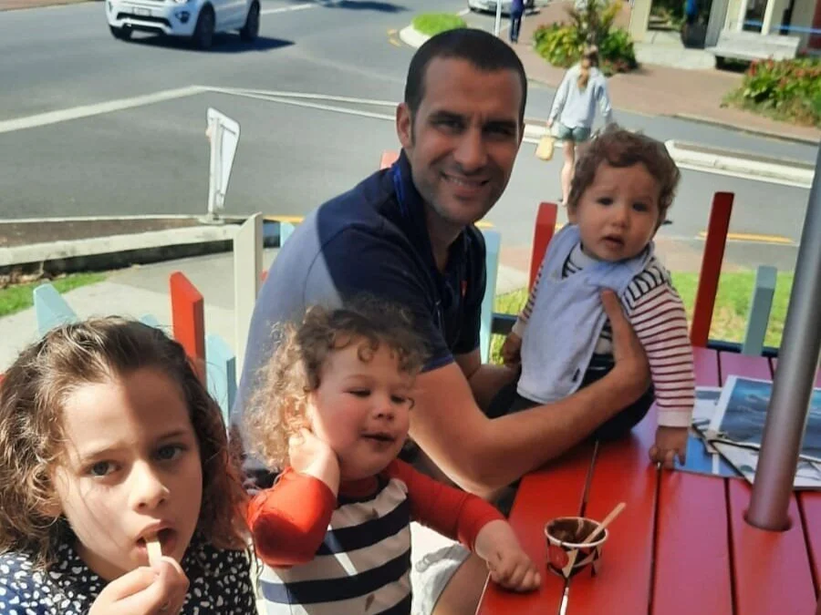 Faces of the CRL – Thibaut L’hopital