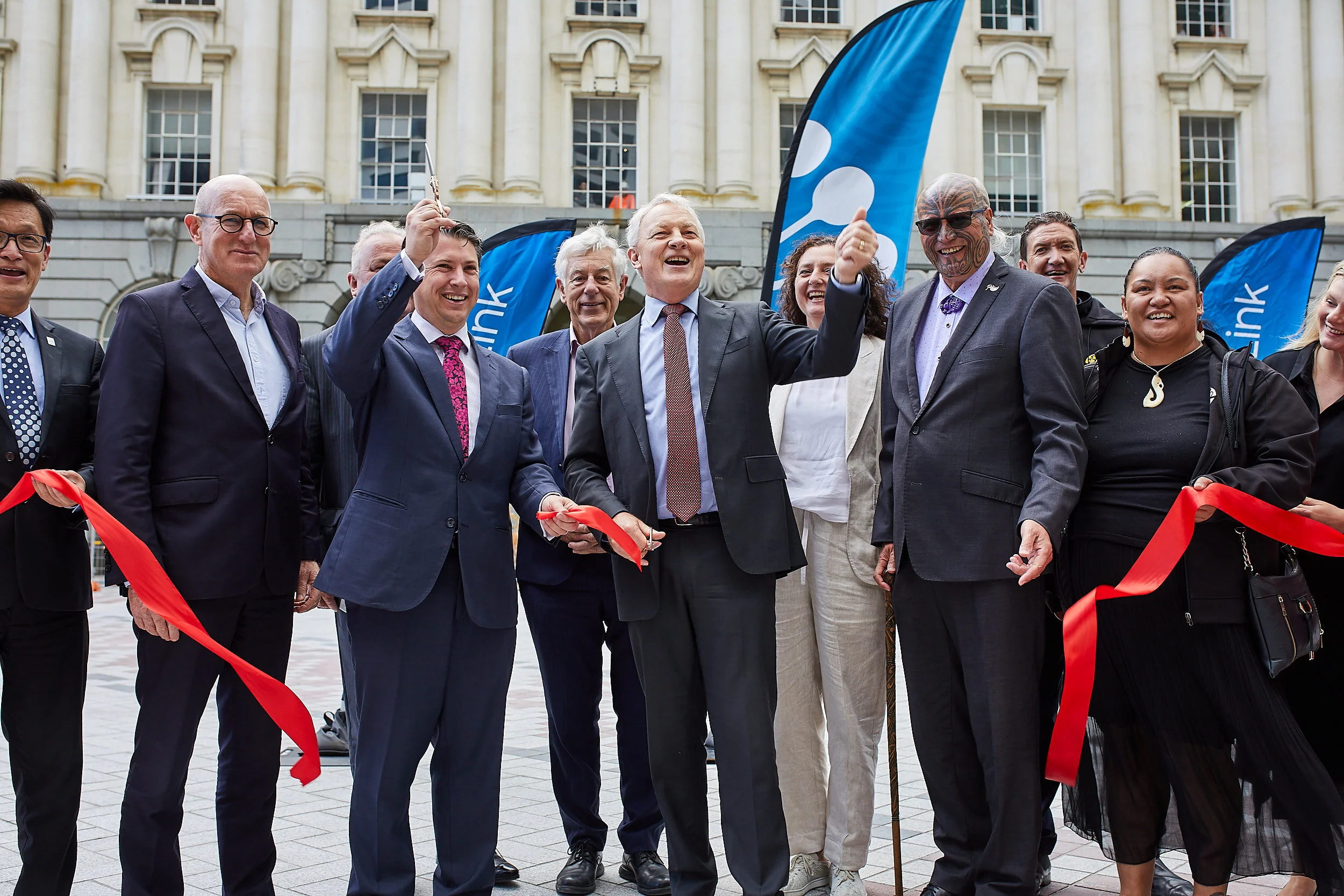 Te Komititanga was opened during a ceremony in mid December. 