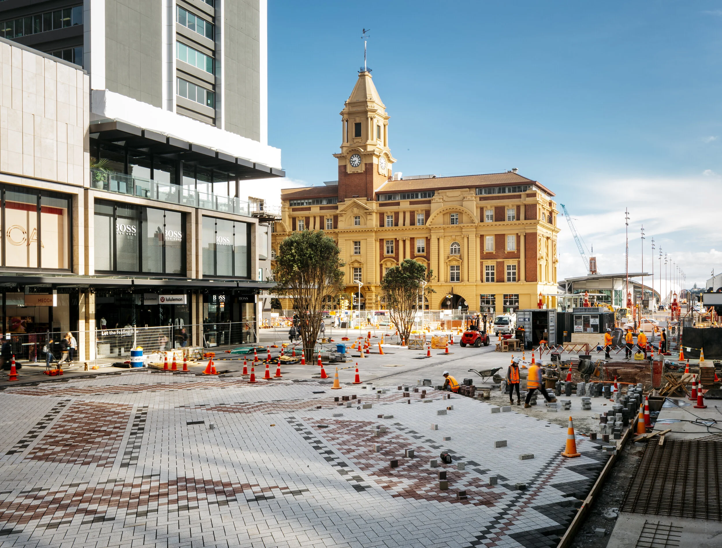 Credit: Jay Farnsworth, Auckland Council