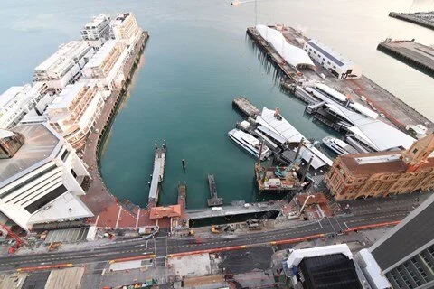 Downtown Auckland Update