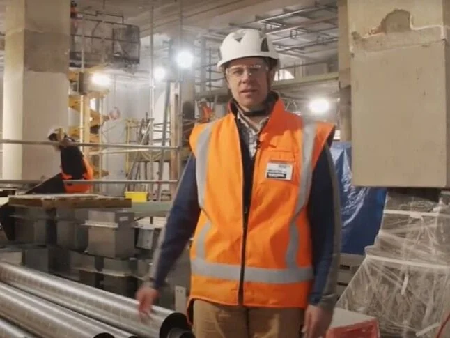 Faces Of The CRL: Andrew Swan 