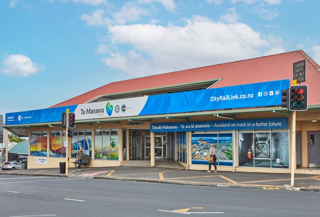 Haere mai, Te Manawa!