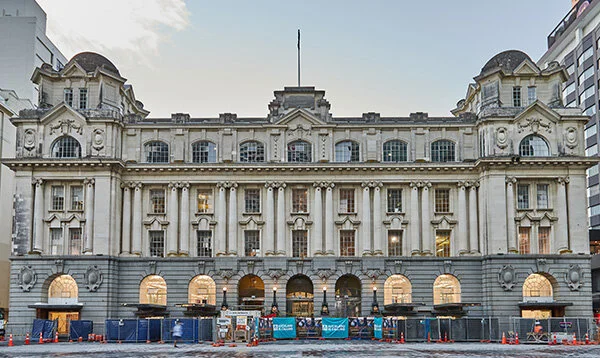 Iconic Chief Post Office Reopening