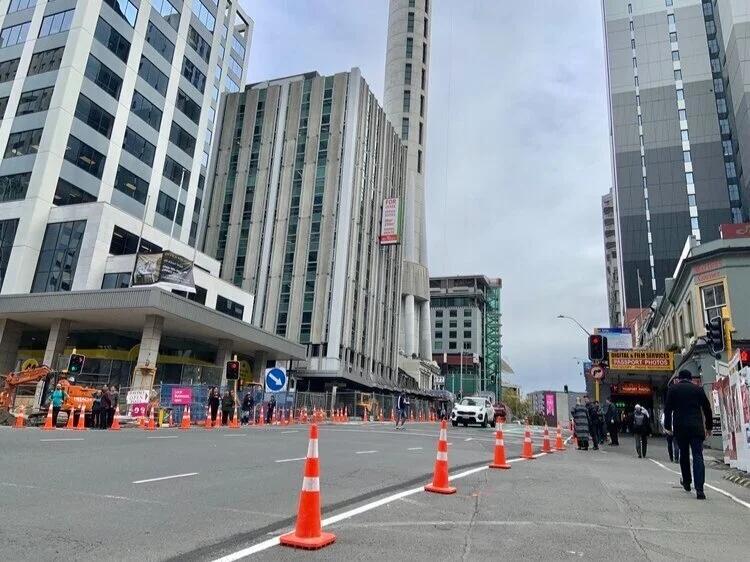 Midtown Intersection Switch