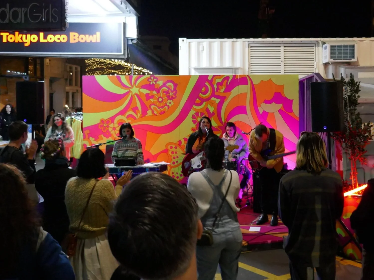 Pocket Park Stage A Hit