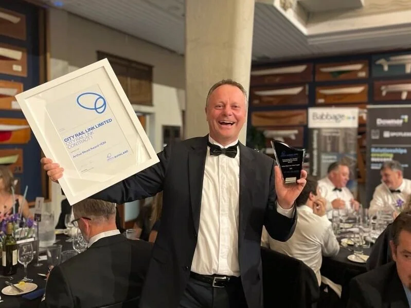 Industry Awards Success