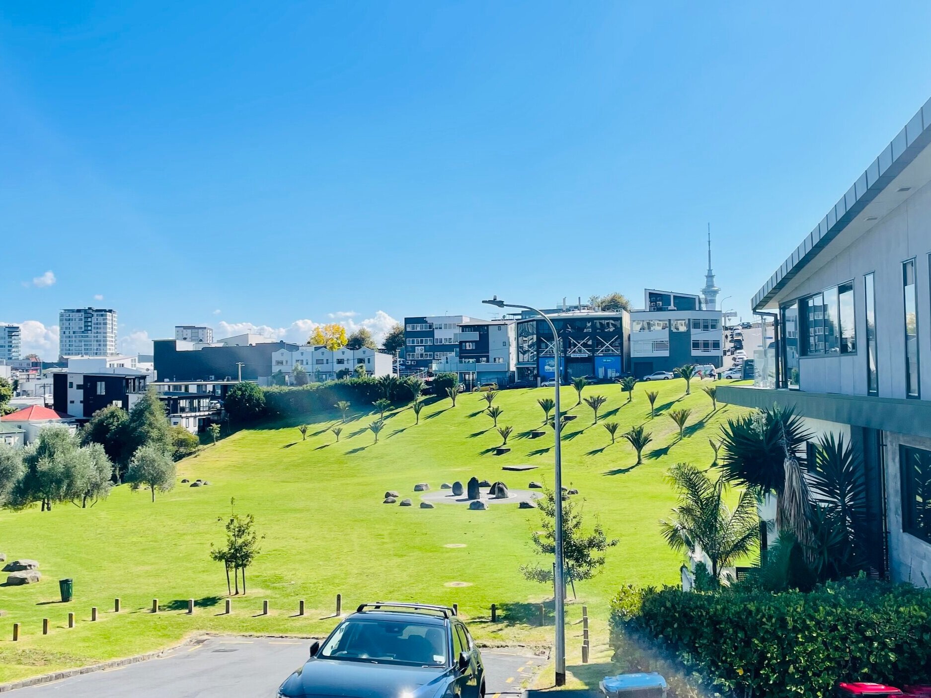 Neighbourhood Changes At Mt Eden