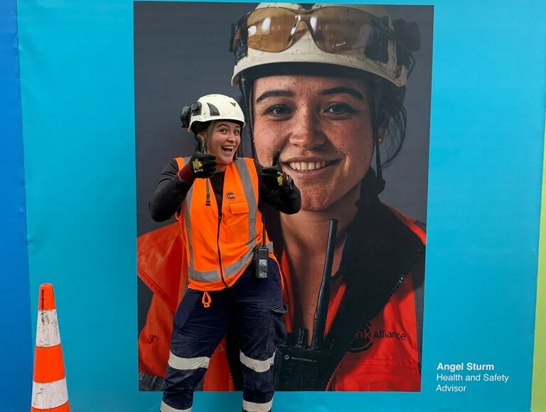 Spotlight On CRL Workers