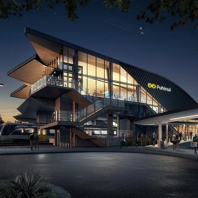 Puhinui Station Opens 
