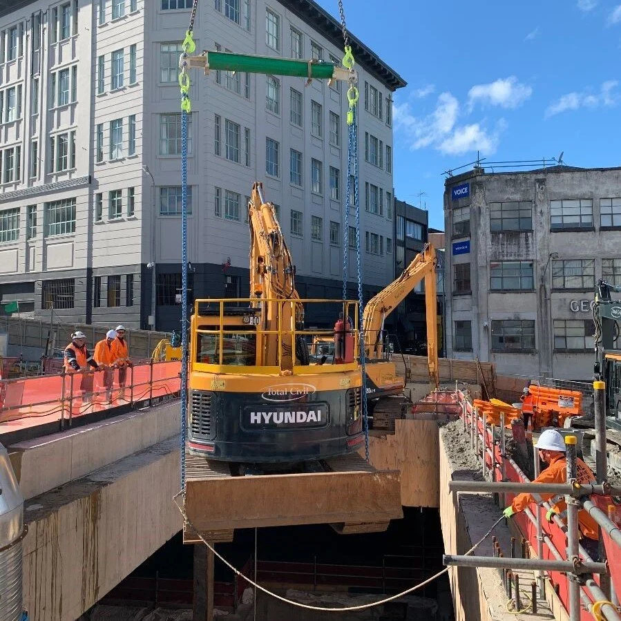 Karangahape Works Update