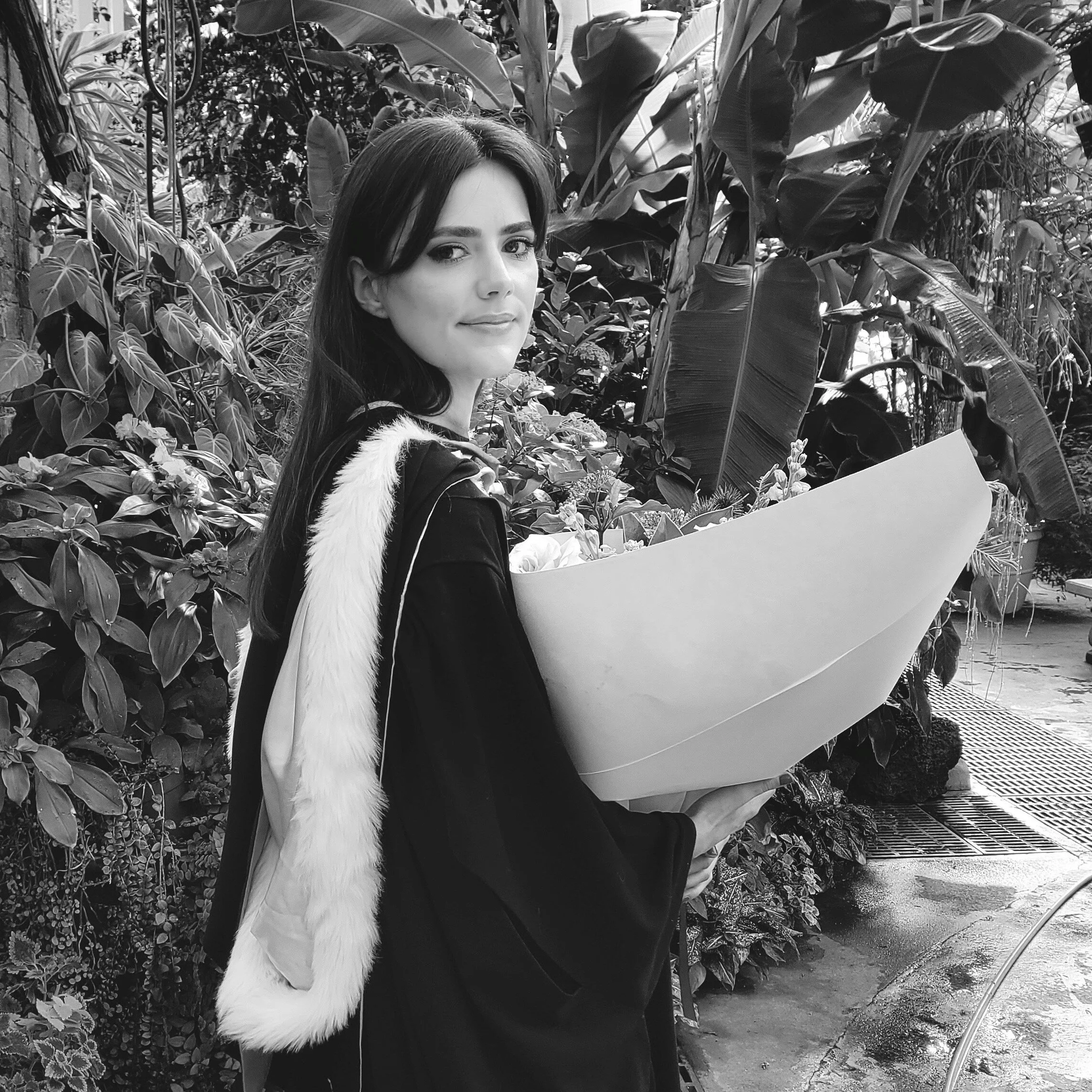 Faces of the CRL – Olivia Cookson 