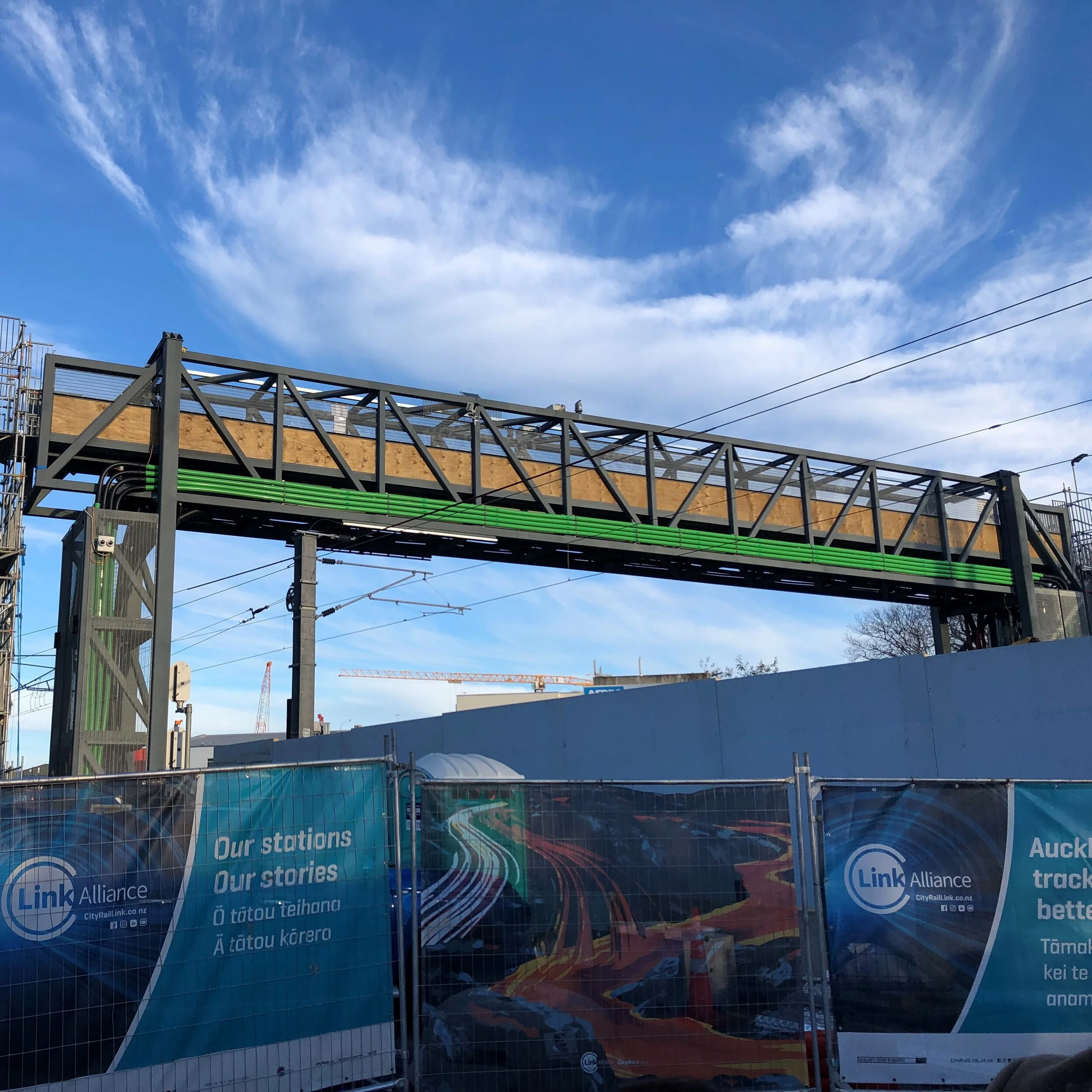Normanby Road Bridge Celebration