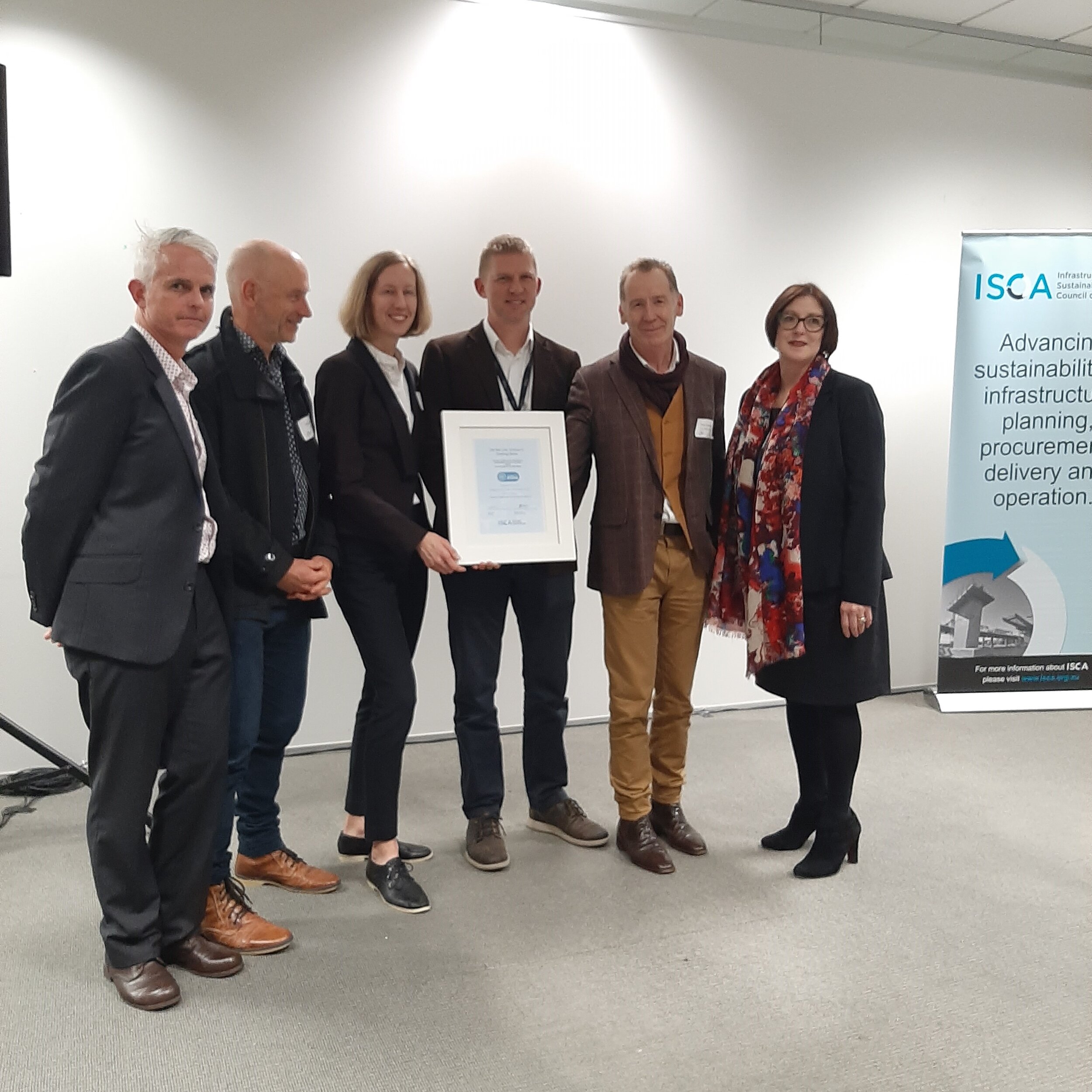 A Sustainable Win for CRL