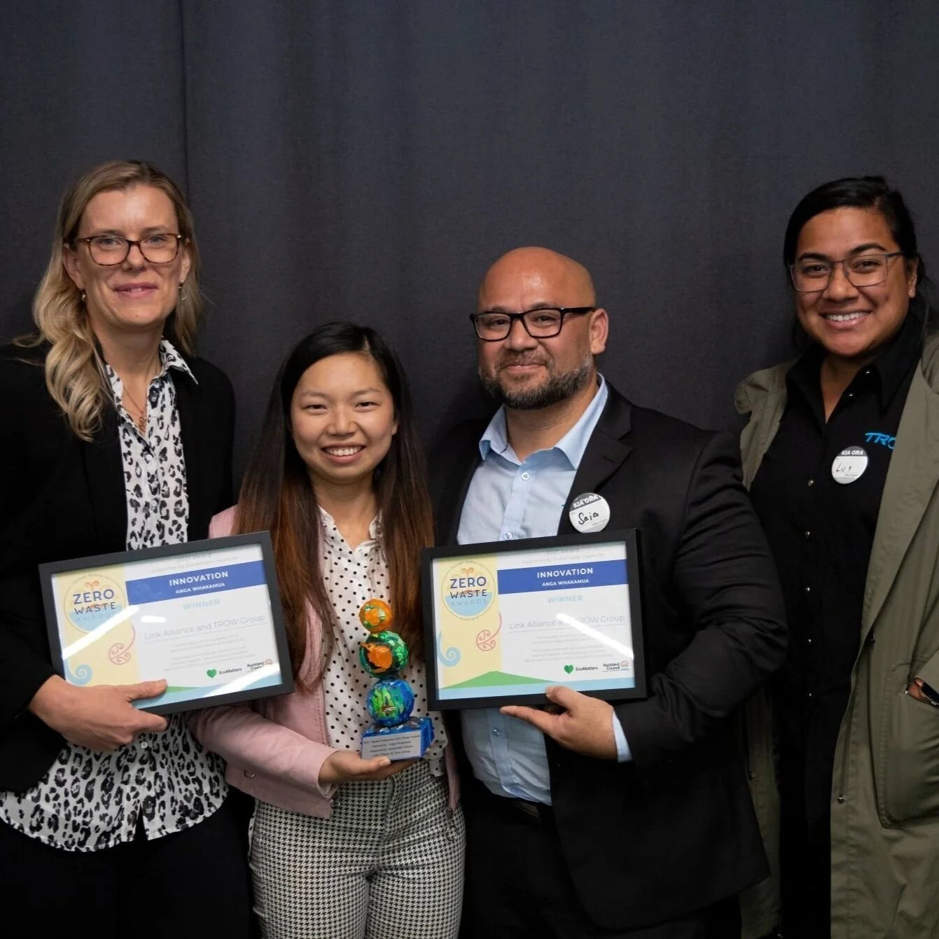 Zero Waste Awards 2021