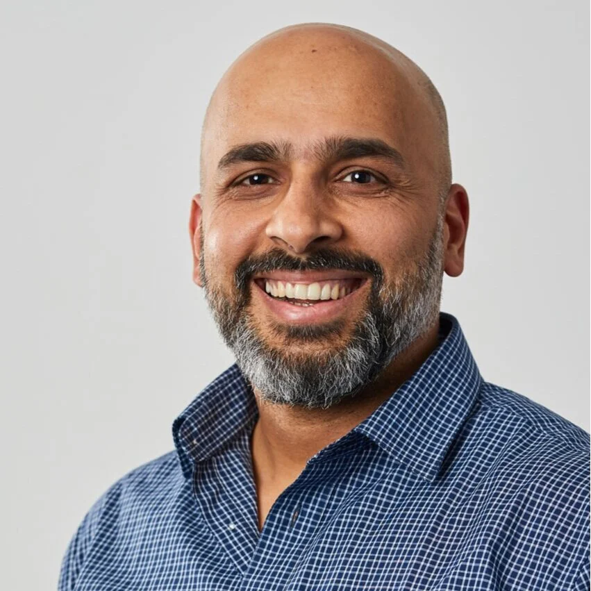 Faces of the CRL - Vinod Pathak