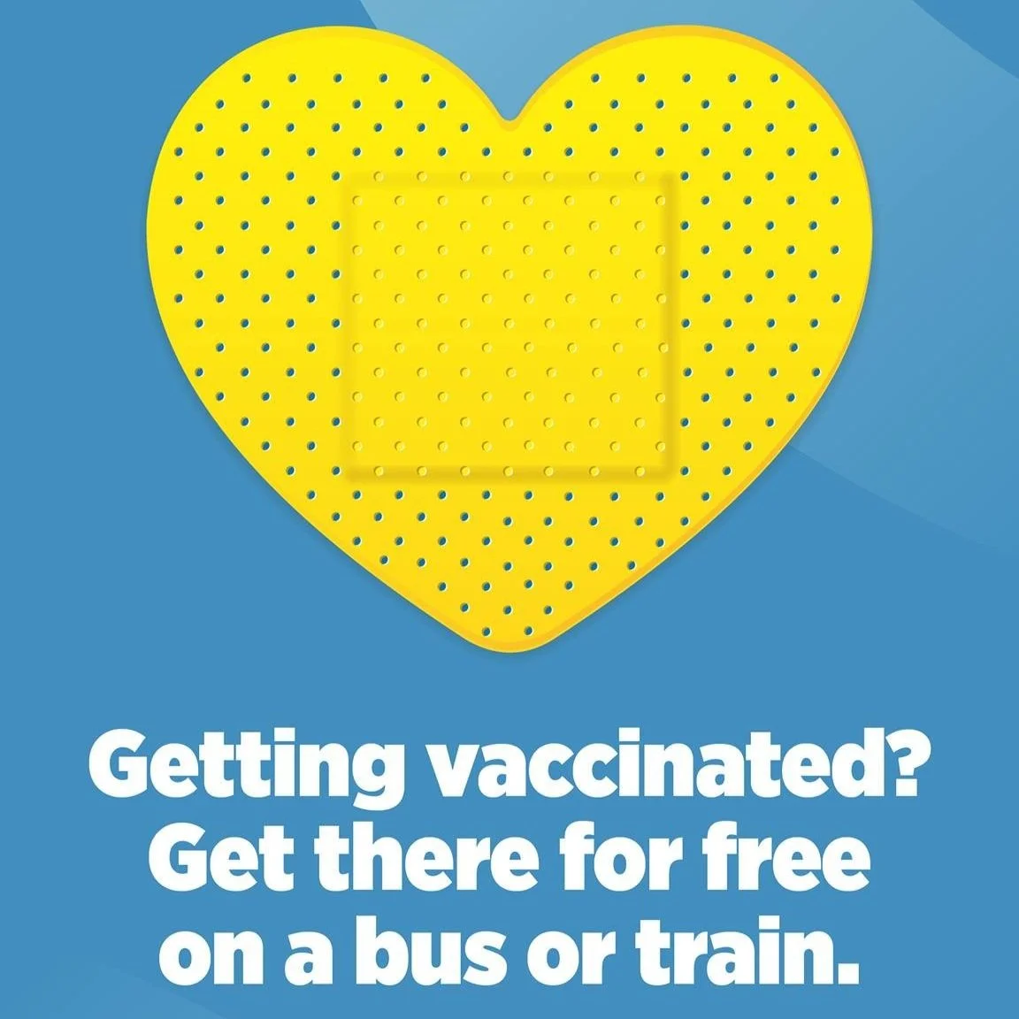 Free Vaccination Transport