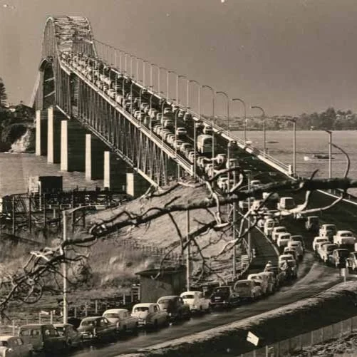 NZ Rail History - War with Cars