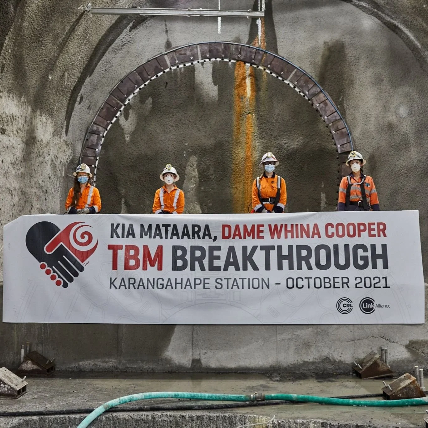 Behind the Breakthrough Motto - Kia Mataara