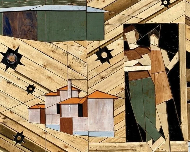 Our Art in Construction