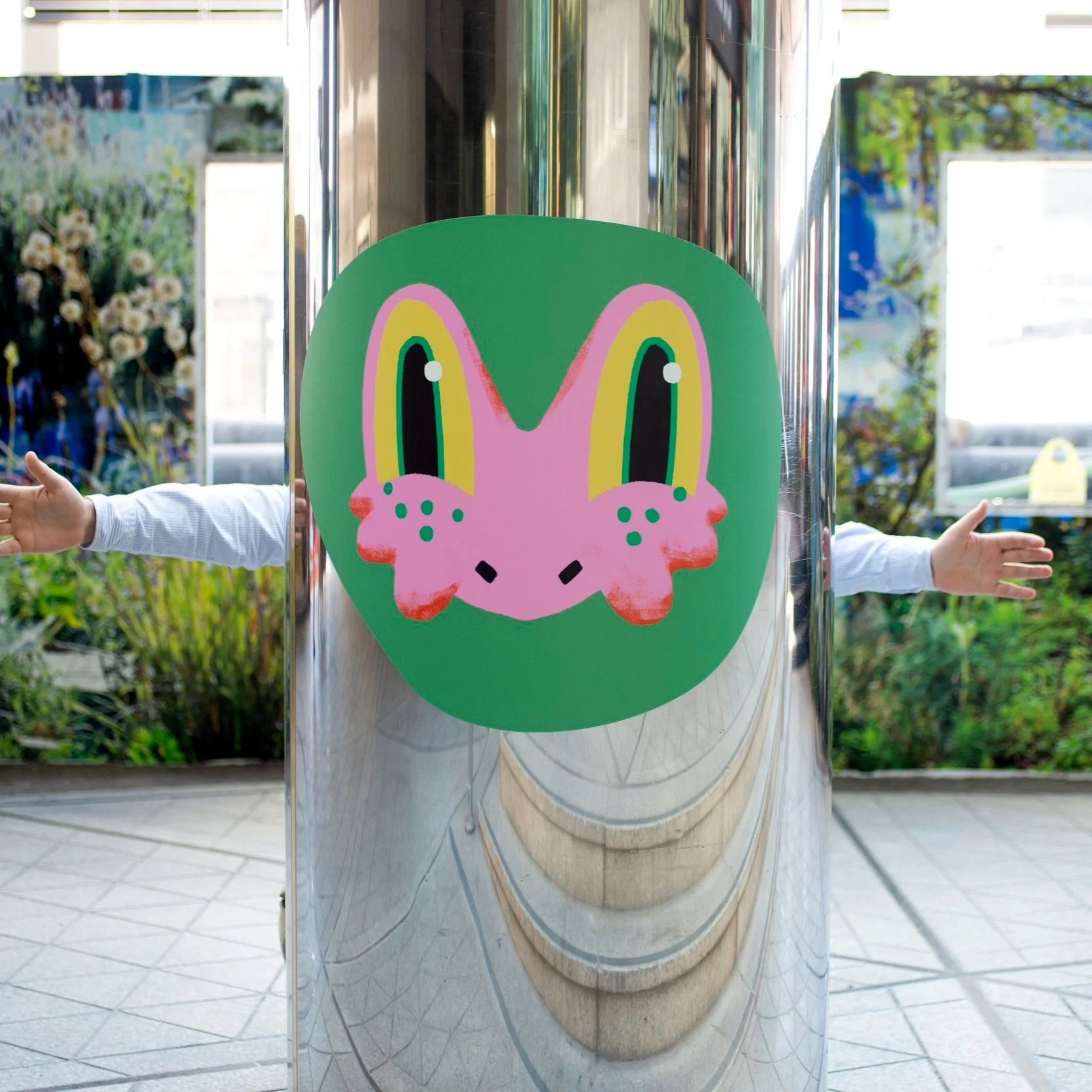 Curious Creatures of the Concrete Jungle