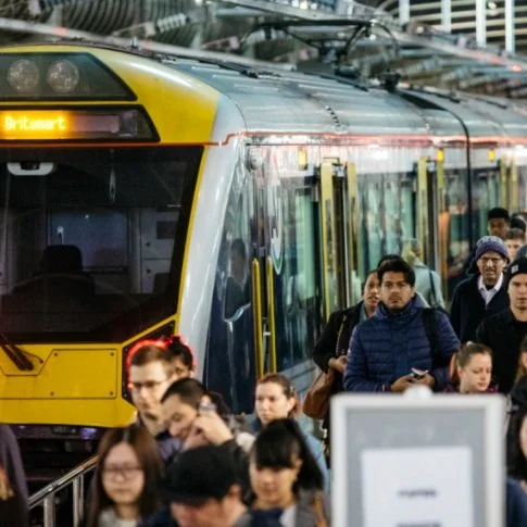 NZ Rail History - Auckland's Rail Revival