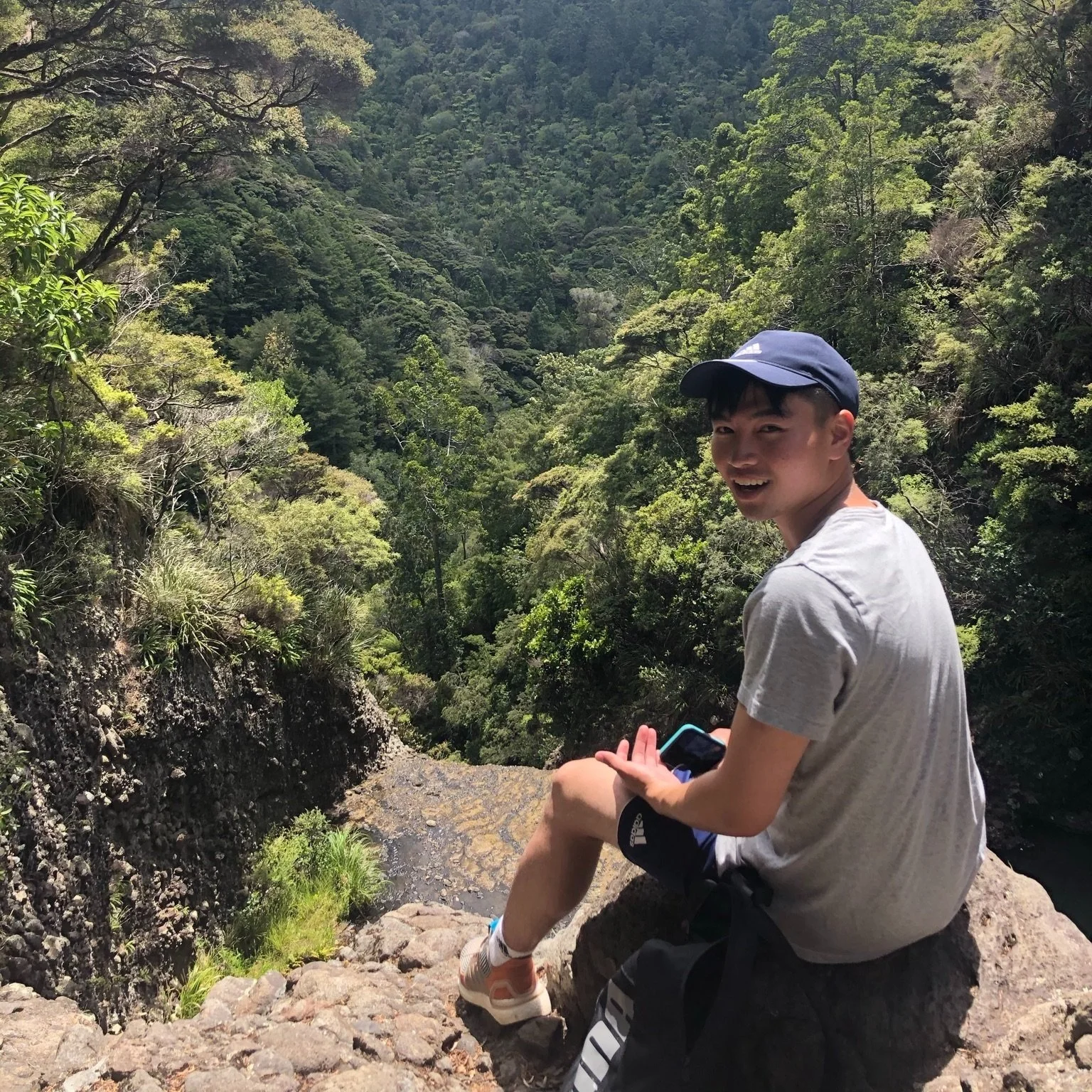 Faces of the CRL - Josh Ramos