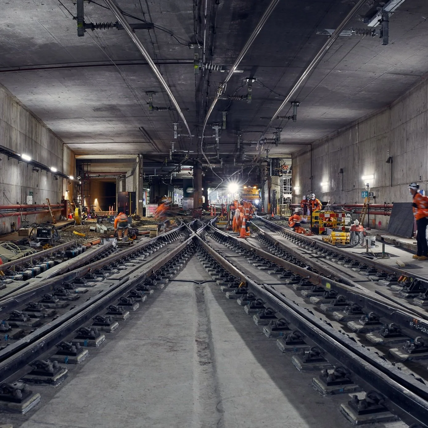 Britomart Works and the Community