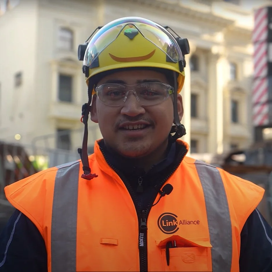 Faces of the CRL - Henare