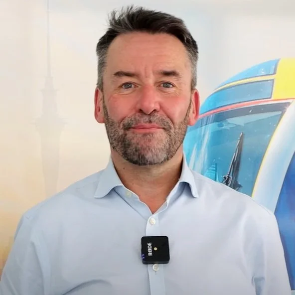 Crossrail CEO visits