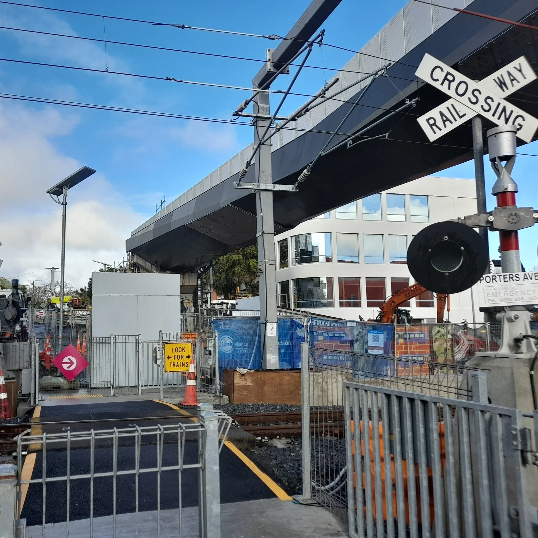 A level-up for rail safety