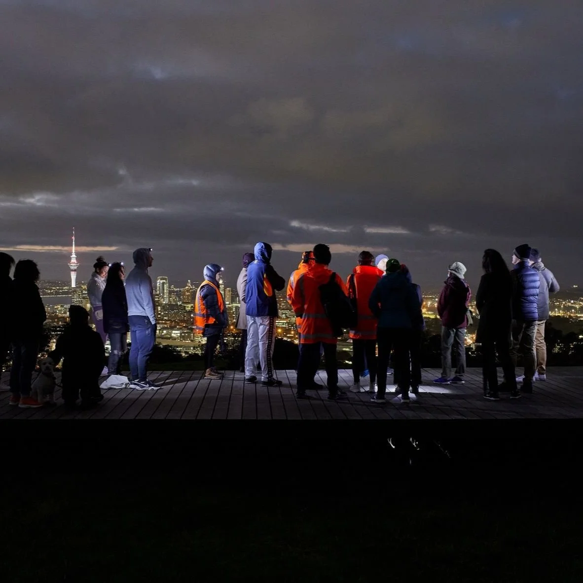Matariki at Maungawhau