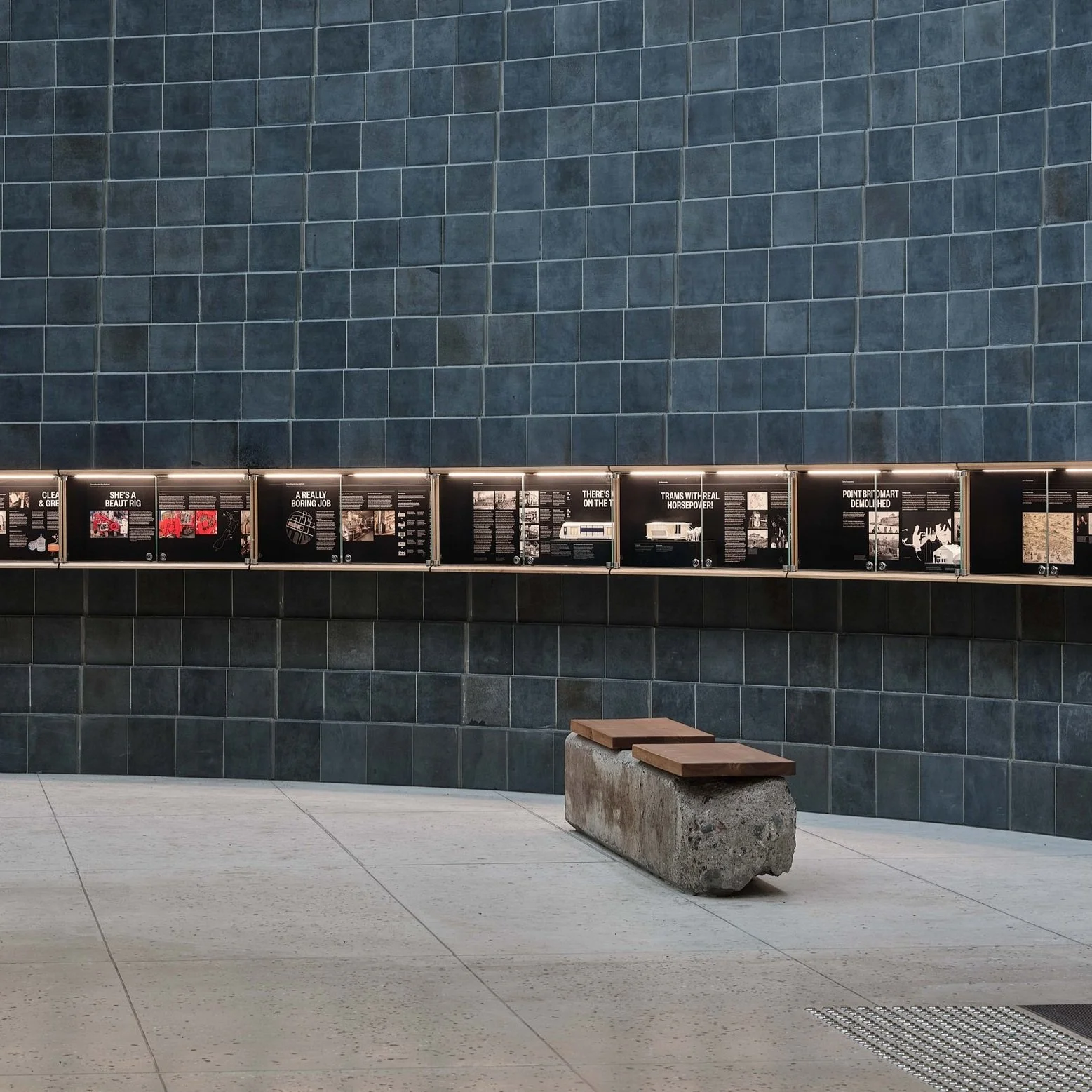 CPO Heritage Exhibition