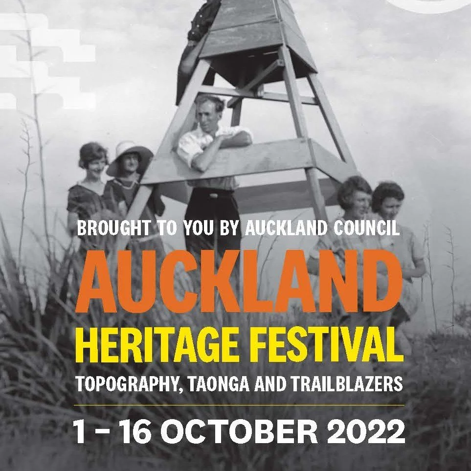 CRL takes on Auckland Heritage Festival