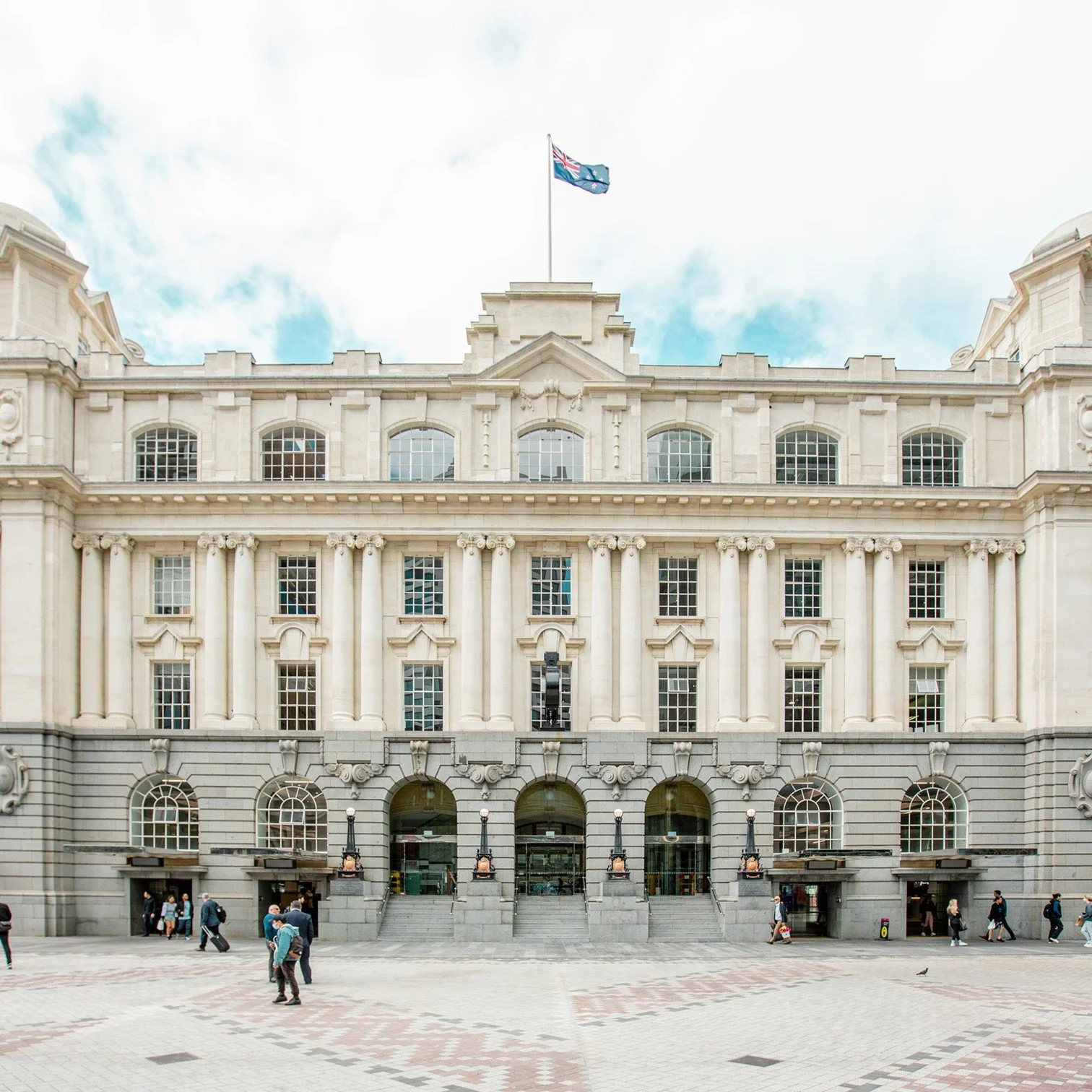 Restored Chief Post Office revealed
