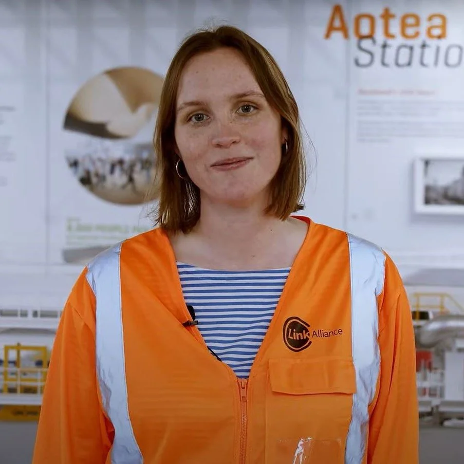 Faces of the CRL - Annie