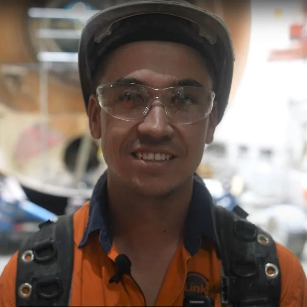 The TBM's final shift