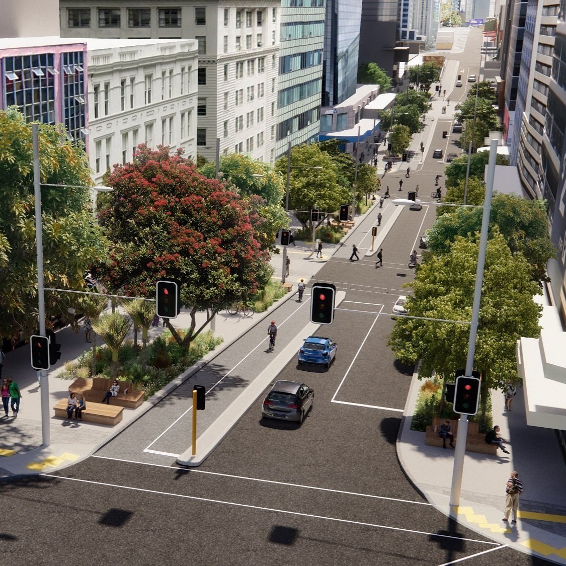 Midtown’s regeneration steps up a gear