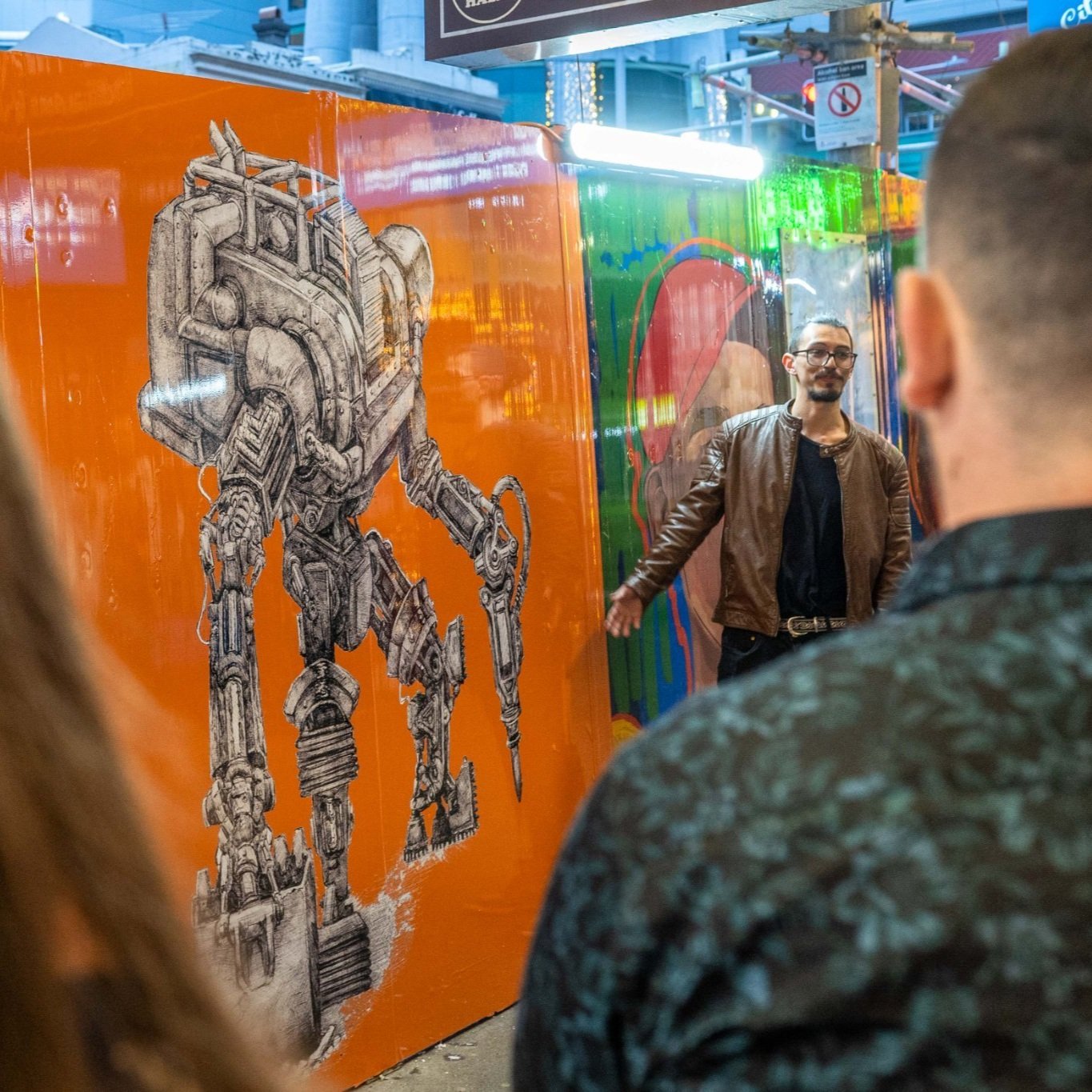 Art in the City