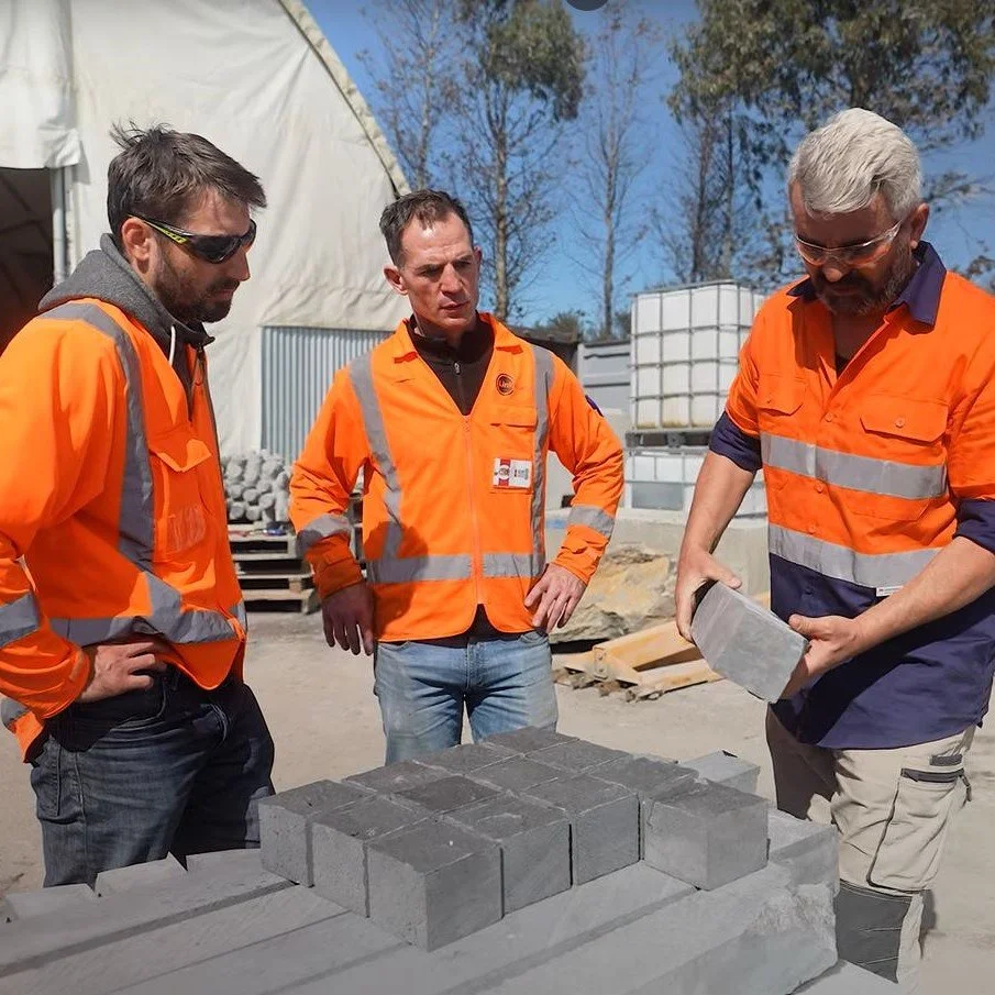 Paving the way for sustainable infrastructure