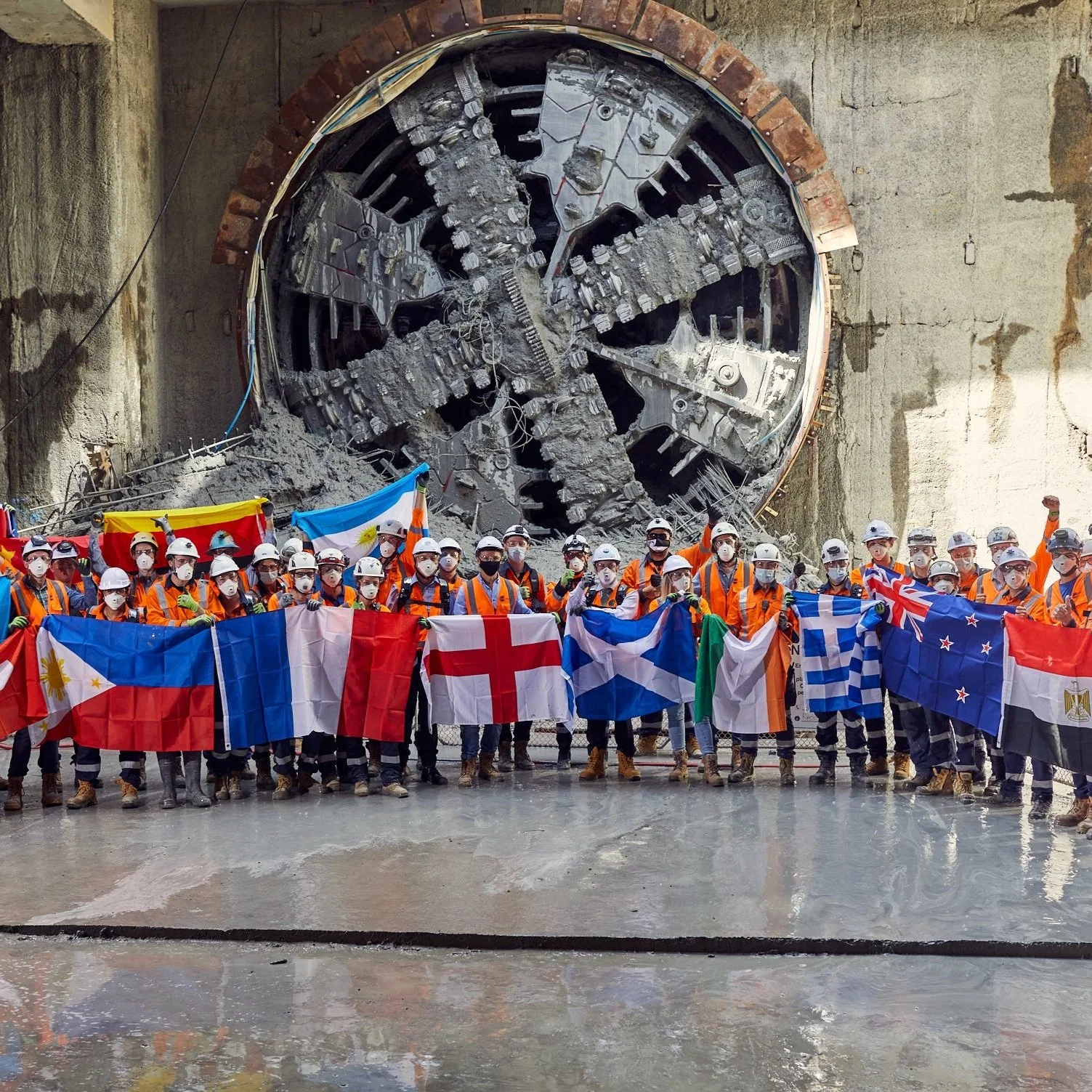 A year of resilience and momentum