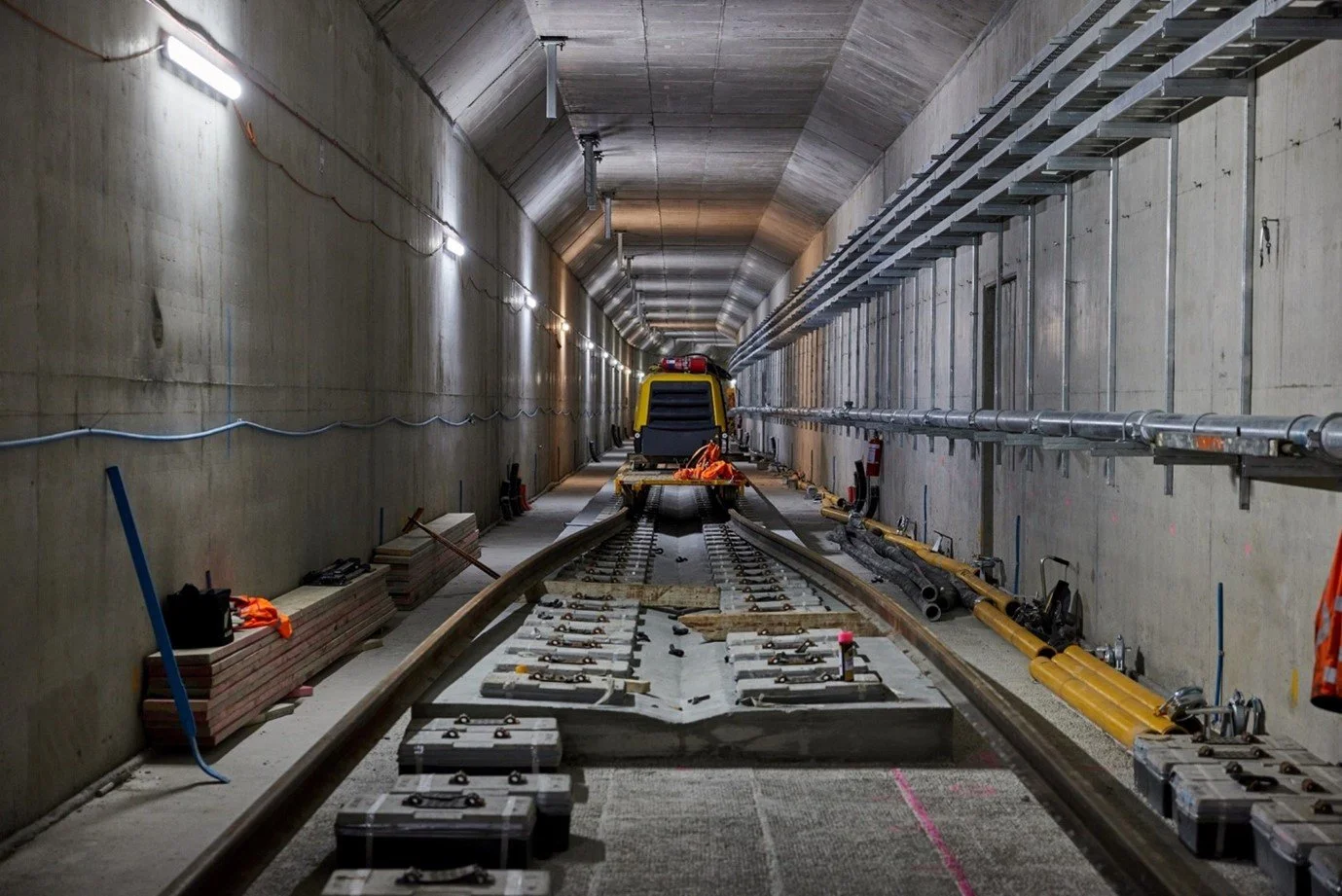 Upcoming rail network closures